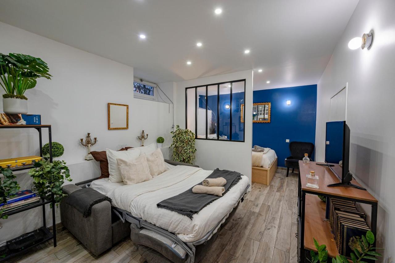 Elegant And Cosy 2/3 Rooms - Heart Of פריז מראה חיצוני תמונה