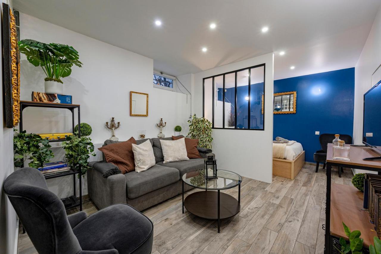 Elegant And Cosy 2/3 Rooms - Heart Of פריז מראה חיצוני תמונה