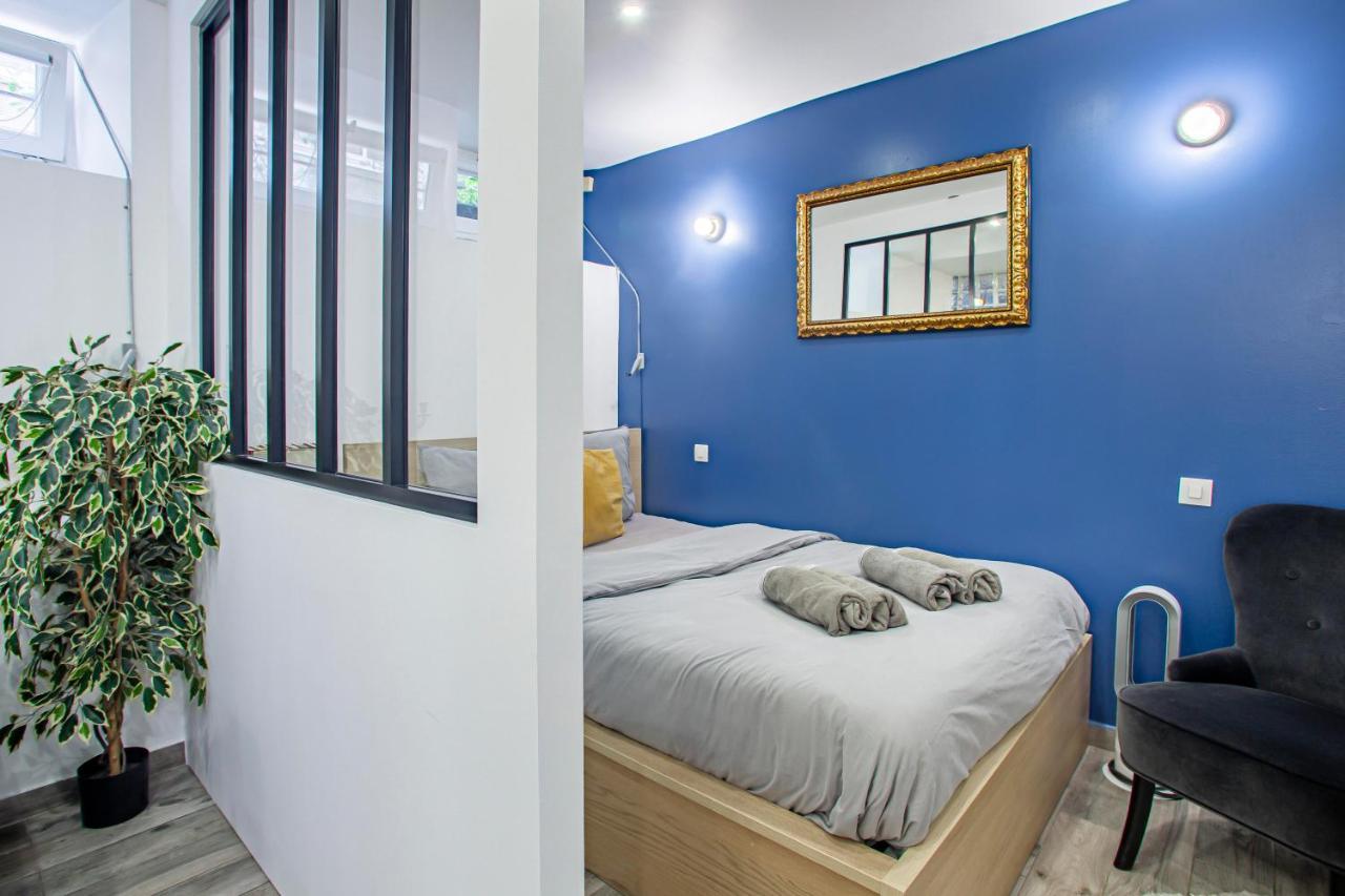 Elegant And Cosy 2/3 Rooms - Heart Of פריז מראה חיצוני תמונה