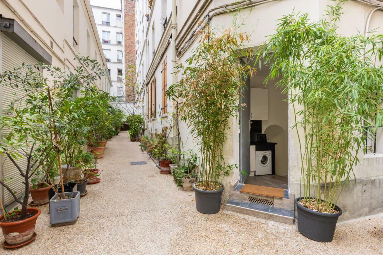 Elegant And Cosy 2/3 Rooms - Heart Of פריז מראה חיצוני תמונה